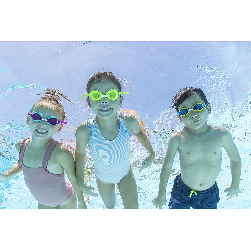 Bestway svømmebriller Aqua burst essential svømmebriller