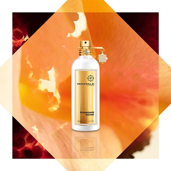 Diamantová růže | 100 ml