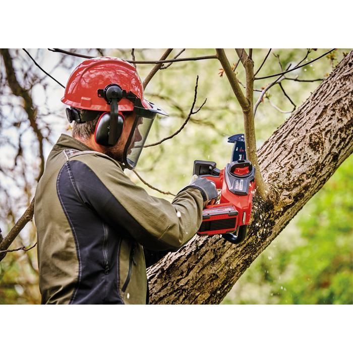 Einhell Professional Elagueuse sans fil FORTEXXA 18/20 TH Solo PXC (18V, 3800 tr/min) Livré sans Batterie ni Chargeur