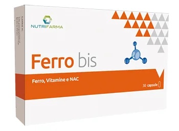 AQUA VIVA Ferro Bis 30 gélules