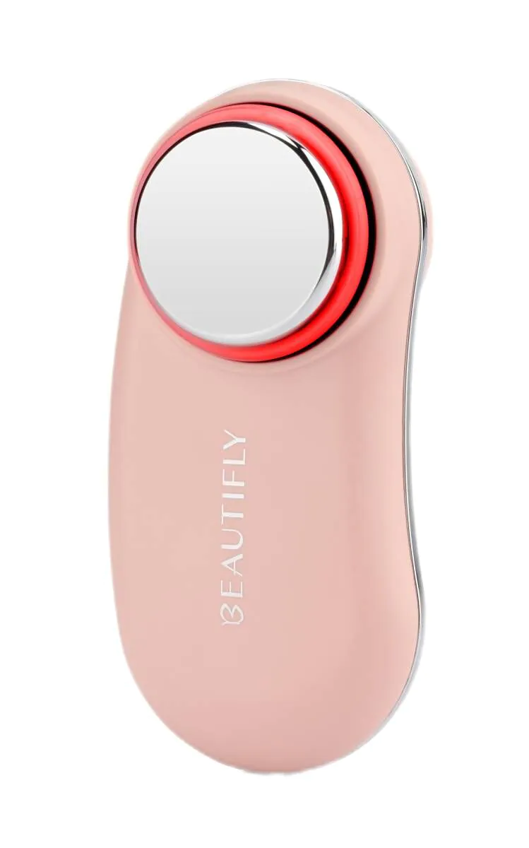 Beautifly Szczoteczka soniczna do mycia twarzy Fresh Duo