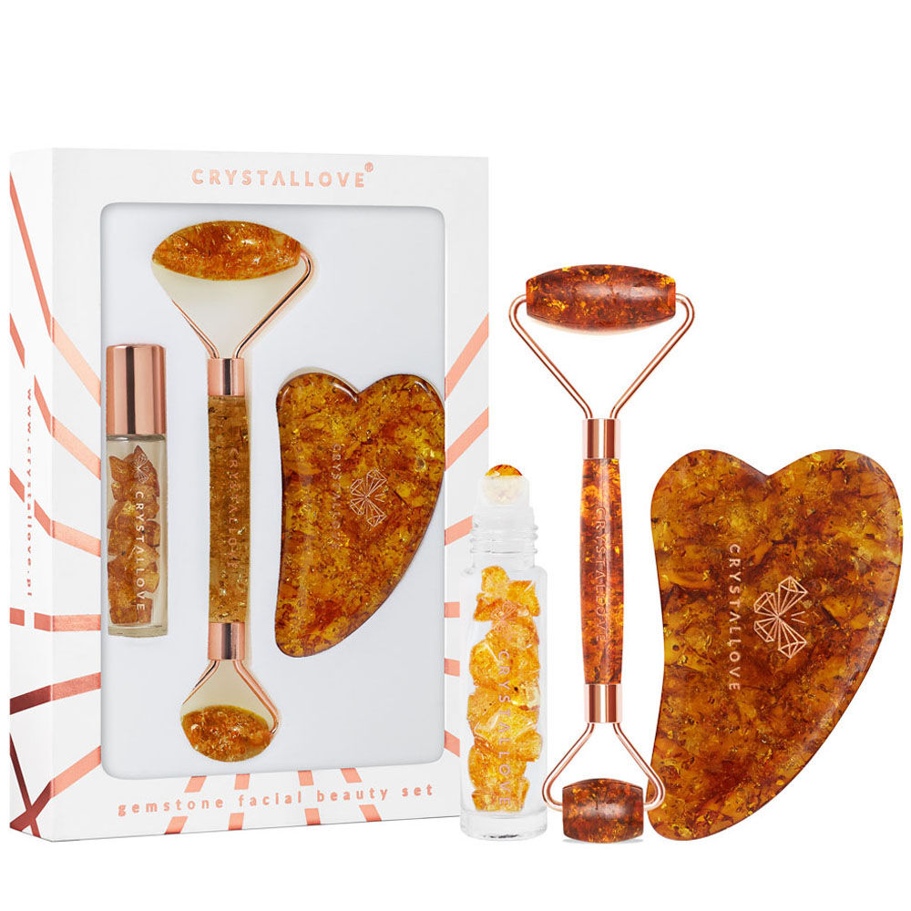 Crystallove Amber-kollektionen