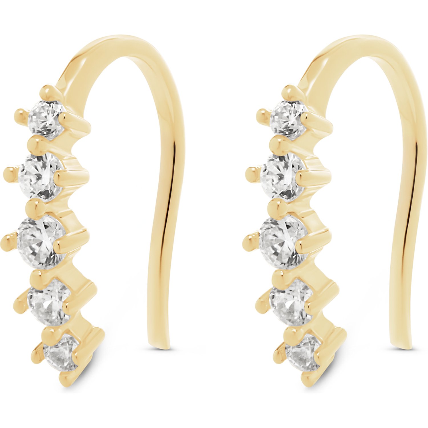 FAVS Boucles d'oreilles