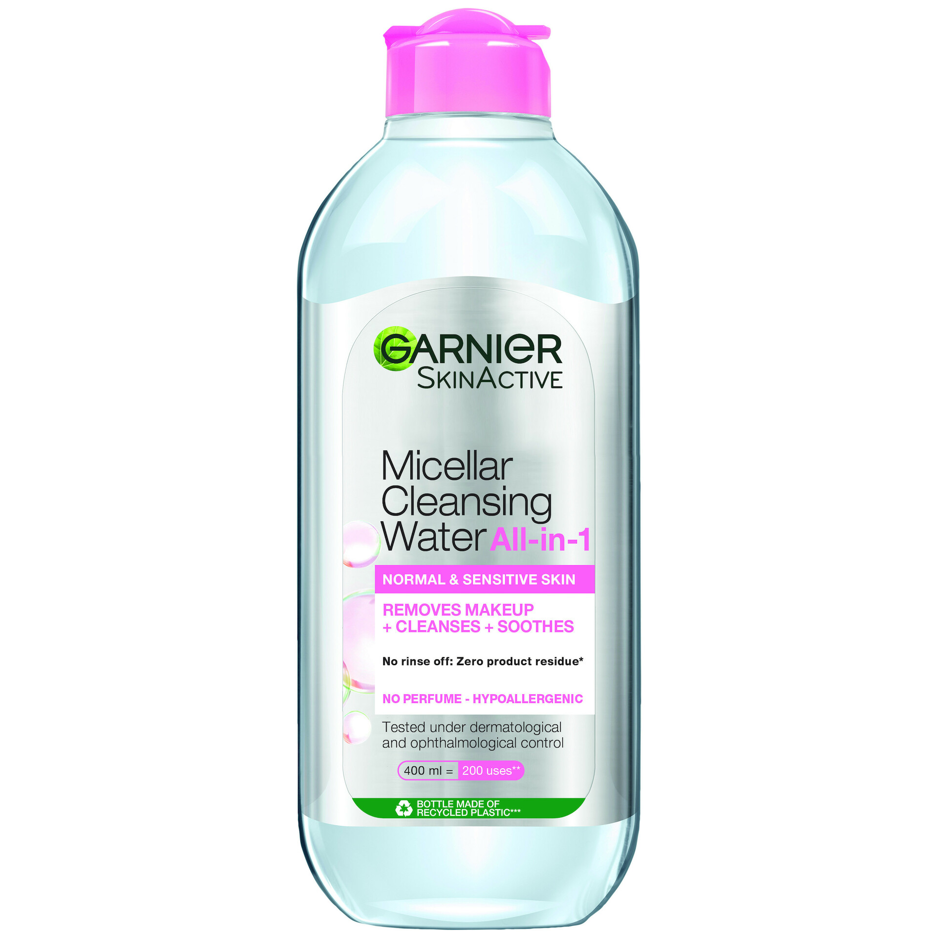 Μικελιακό Νερό Καθαρισμού 400 ml - Garnier