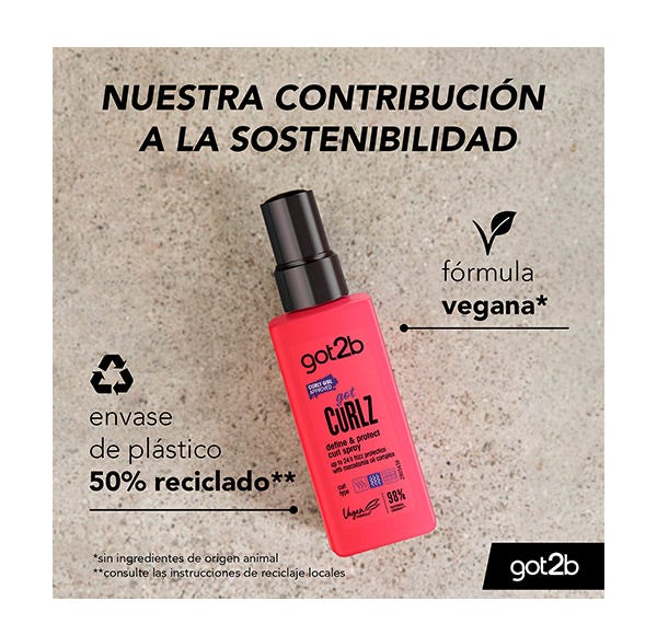 Got Curlz| 150ML