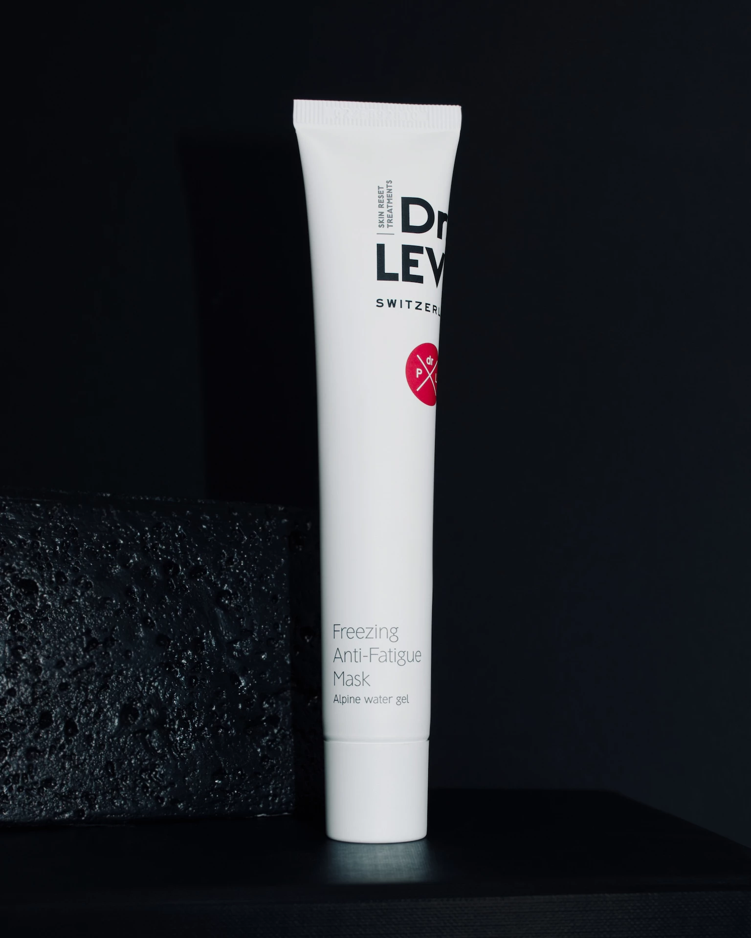 Fagyasztó Fáradtság Elleni Maszk 50 ml - Dr. LEVY Svájc