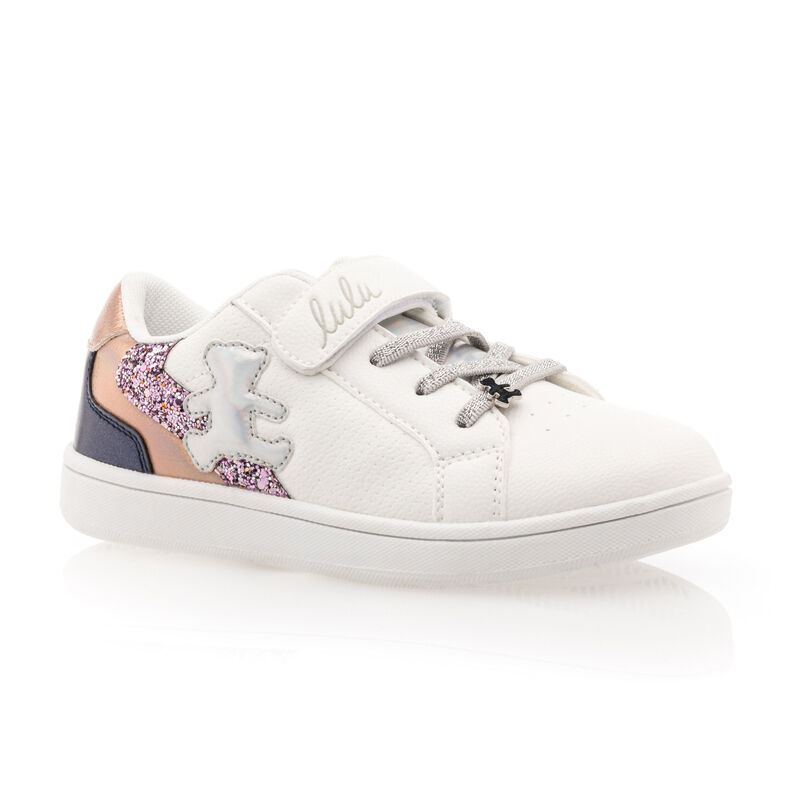 Baskets / sneakers Fille Blanc