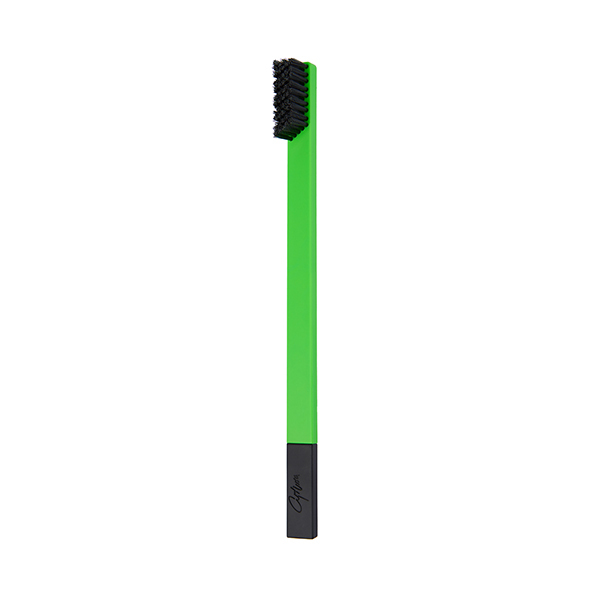 Spazzolino da denti morbido APRIORI Lime Radiance