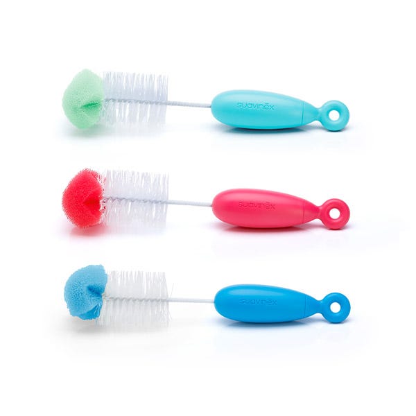 Krtača za čiščenje steklenic | 1 kos