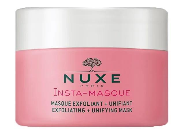 NUXE Nuxe Insta-Masque Exfoliërend Masker 50 ml Exfoliërend voor alle huidtypen