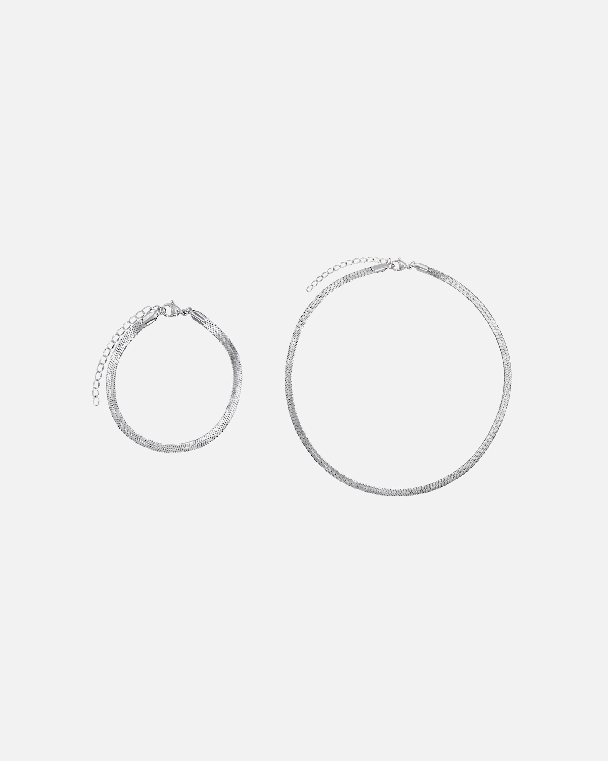 Heideman Set de bijoux Pirra