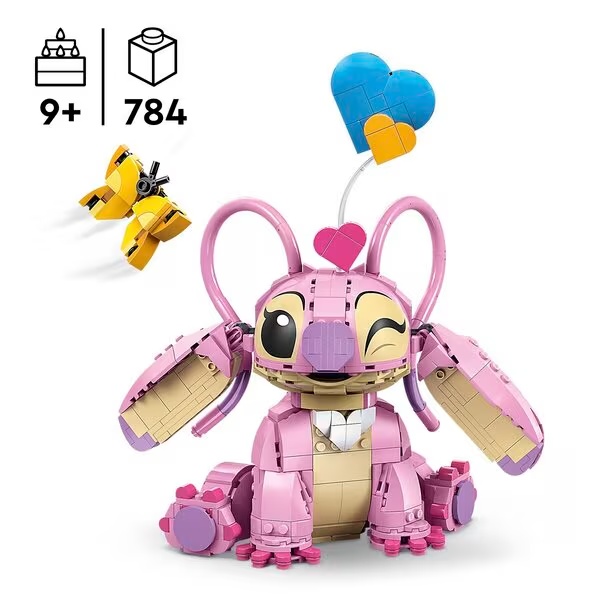 LEGO Disney 43257 Anđeo