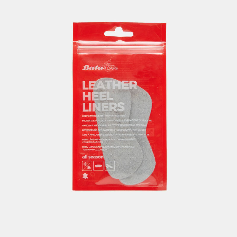 Leren kousenbeschermers