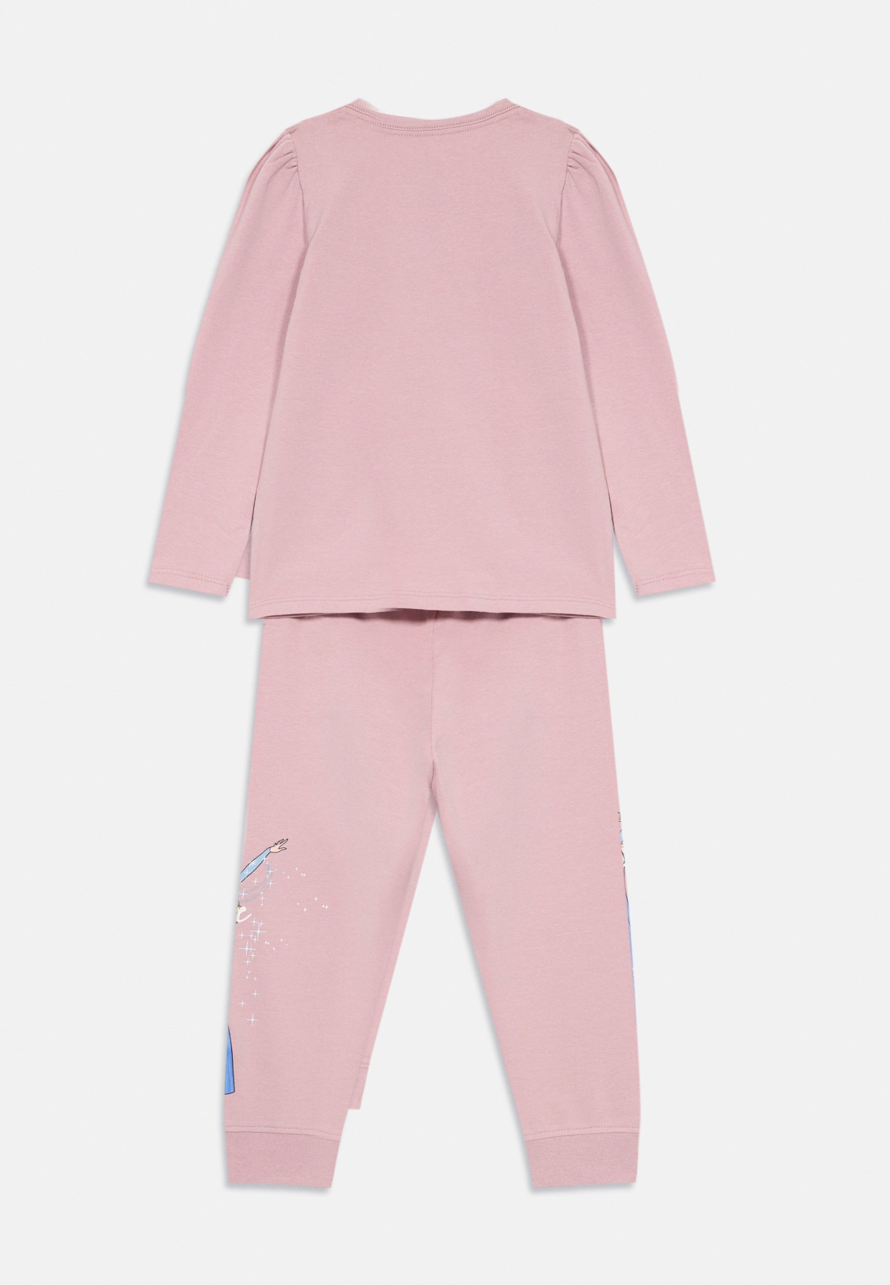 Name it NMFAPLISA FROZEN LS NIGHTSET - Pyžamová súprava - pamätná fialová