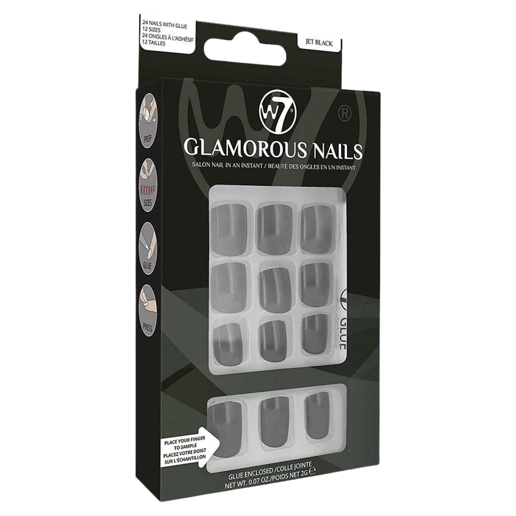 W7 Glamorous Nails