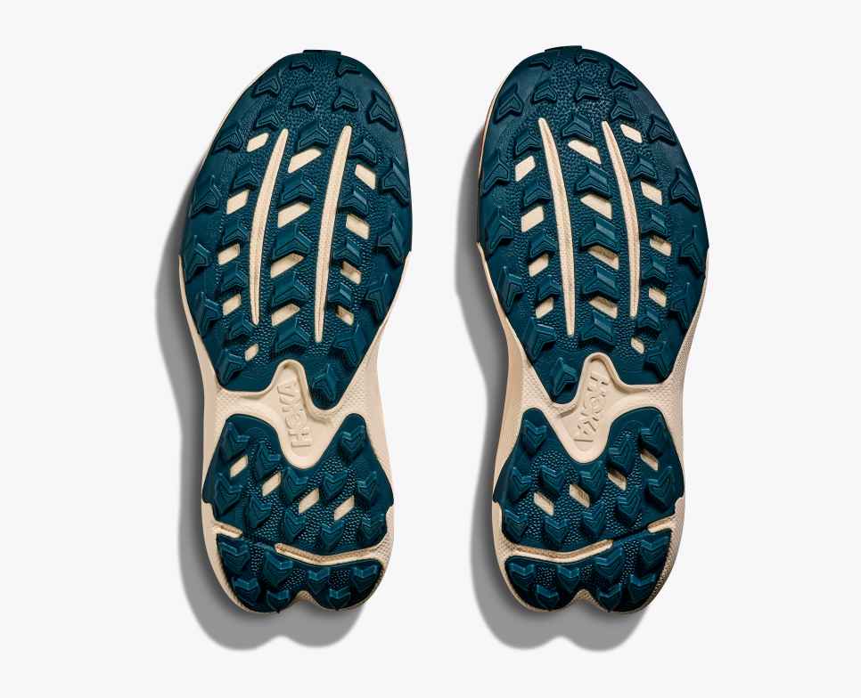 HOKA Torrent 4 Yuzu / Feldspar