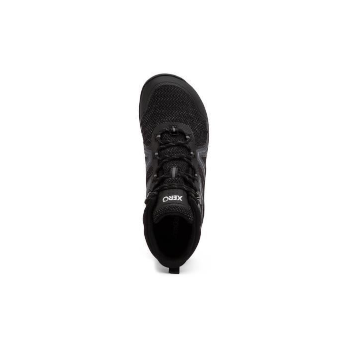 Botas de senderismo Xero Shoes Xcursion - titanio negro - 41.5