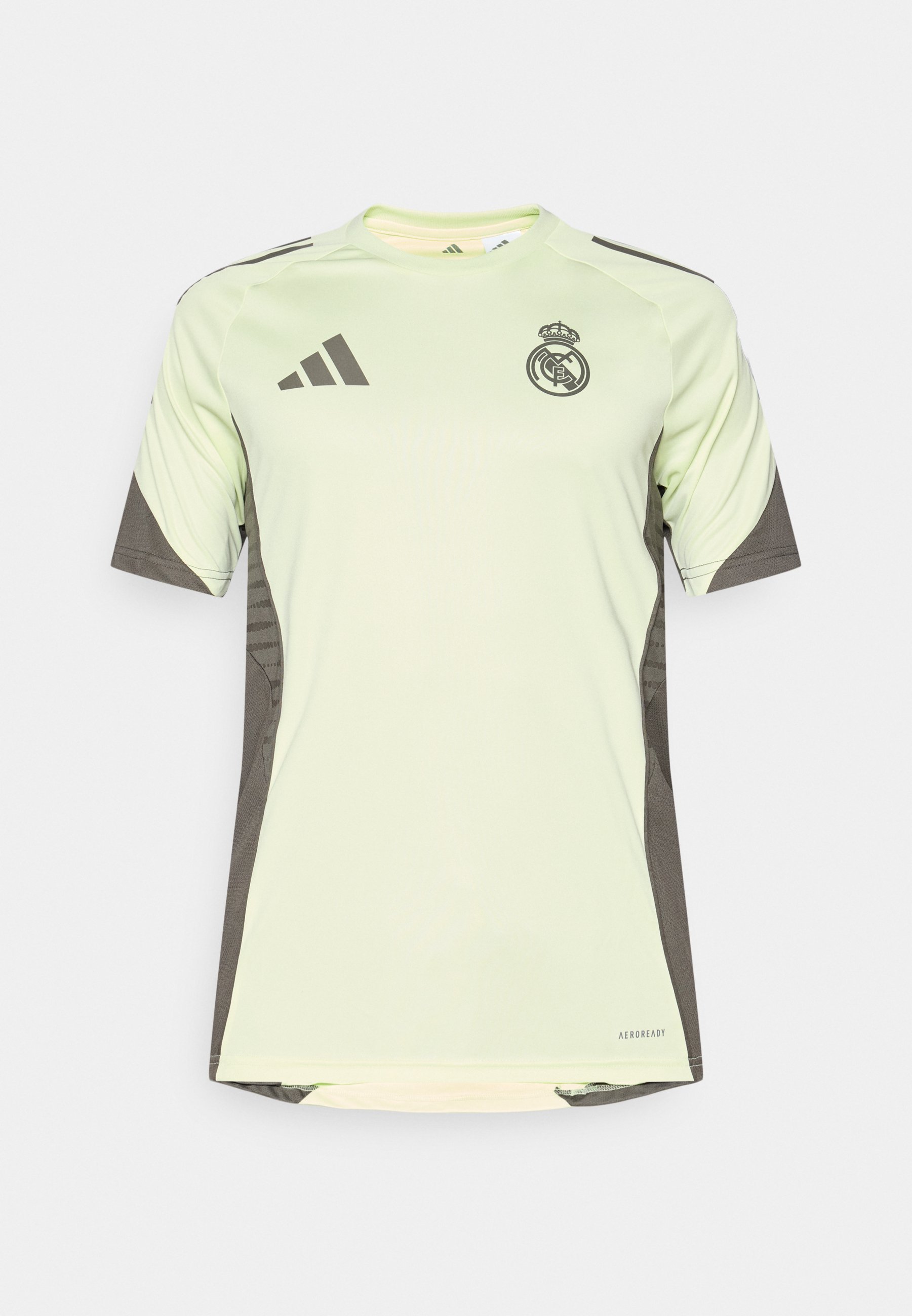 adidas Performance REAL MADRID 25/26 TIRO25 COMPETITION TRAINING JERSEY - Clubkleding - bijna limoengroen
