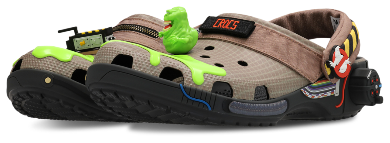 Crocs Ghostbusters Classic Træsko