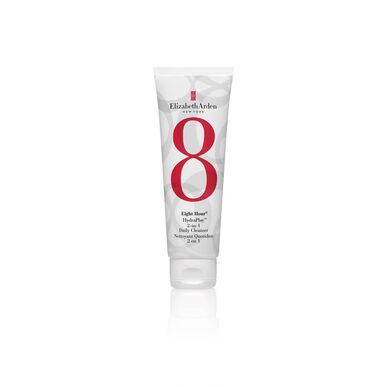 „Elizabeth Arden 8 Hour HydraPlay 2-in-1 Daily Cleanser Mousse“ valomoji puta ir valomoji kaukė, 125 ml