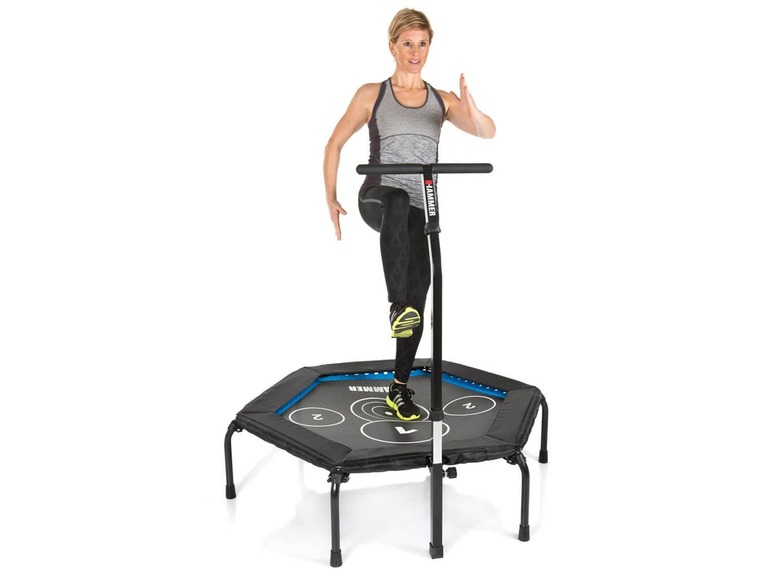 HAMER HAMER Trampoline Kruissprong