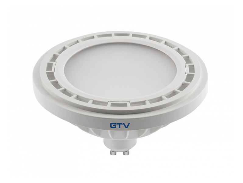 Żarówka LED GU10 z neutralną barwą światła