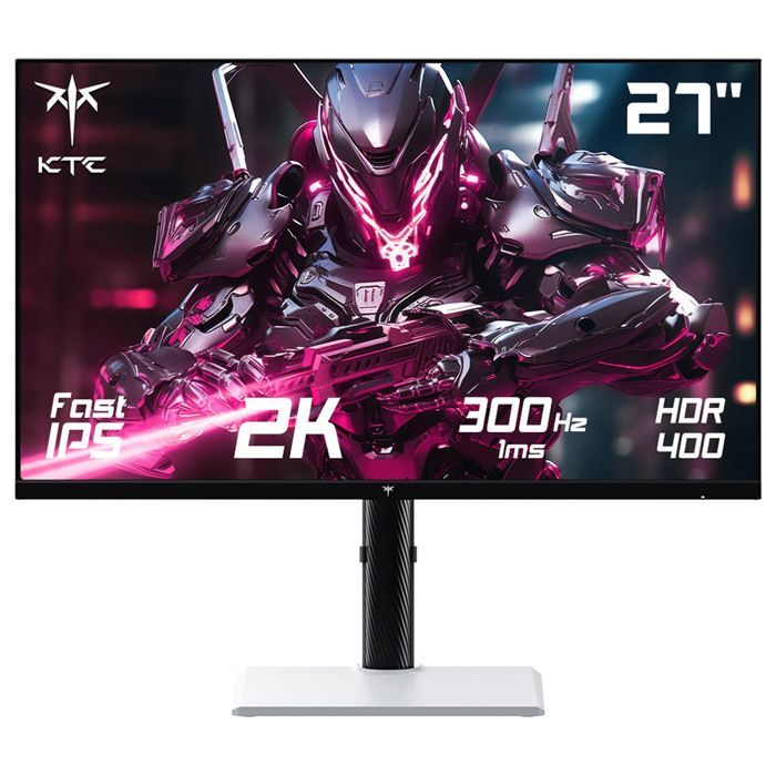 KTC H27E6 27-Zoll QHD 300Hz Gaming-Monitor