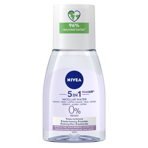 NIVEA Sensitive 5-u-1 micelarna voda 100ml