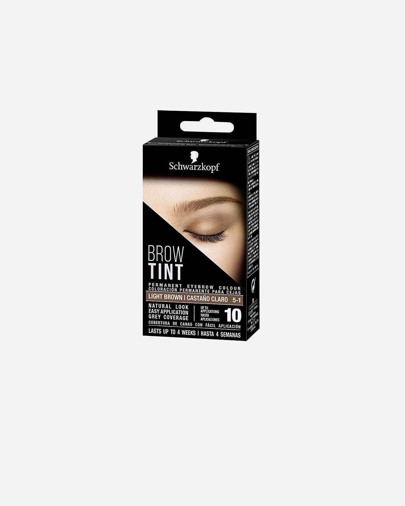 Schwarzkopf Brow Tint Teinture Pour Sourcils #6-1-blond Foncé