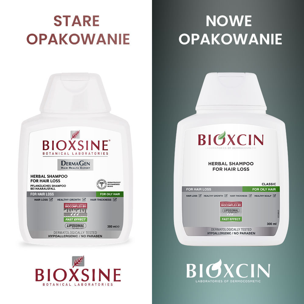 Bioxcin Classic