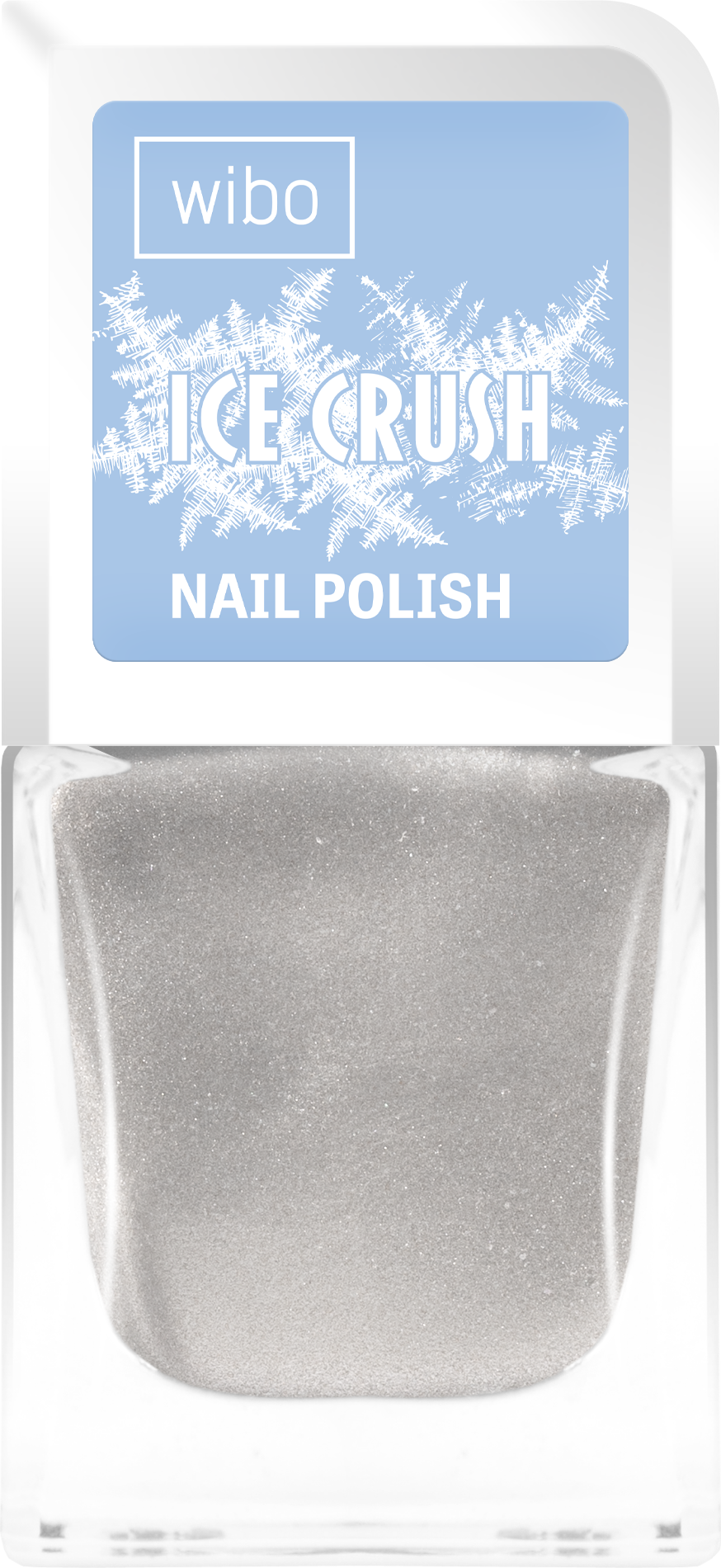 „Ice Crush“ nagų lakas Nagų lakai