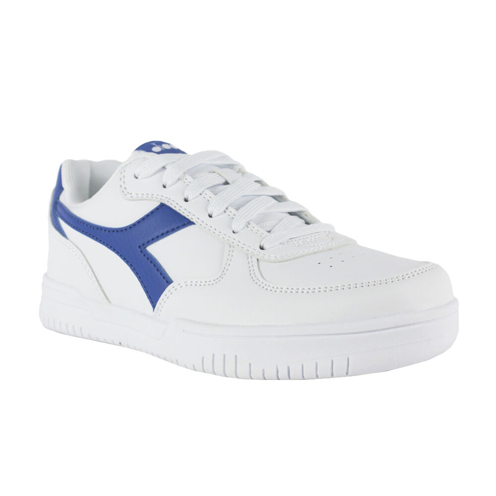 Zapatillas Diadora Raptor Low Gs C3144 Vit/imperialblå