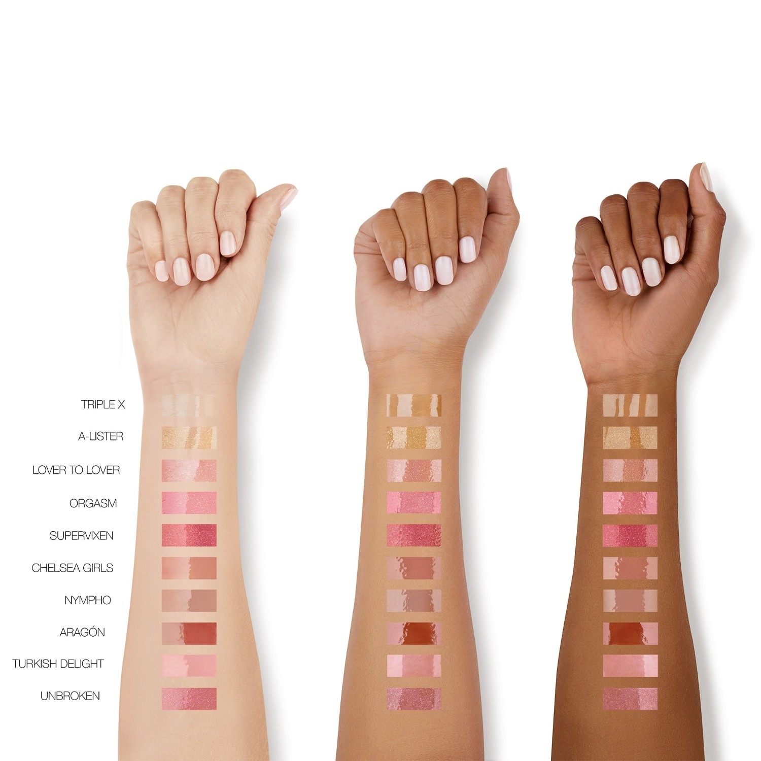 NARS Lippenbalsam Afterglow Lip Shine – 5,5 ml