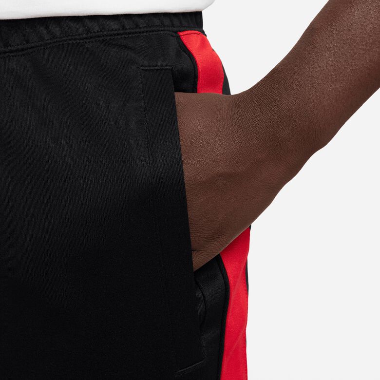 Sportswear Swoosh Air Jogger van polyester-gebreid materiaal