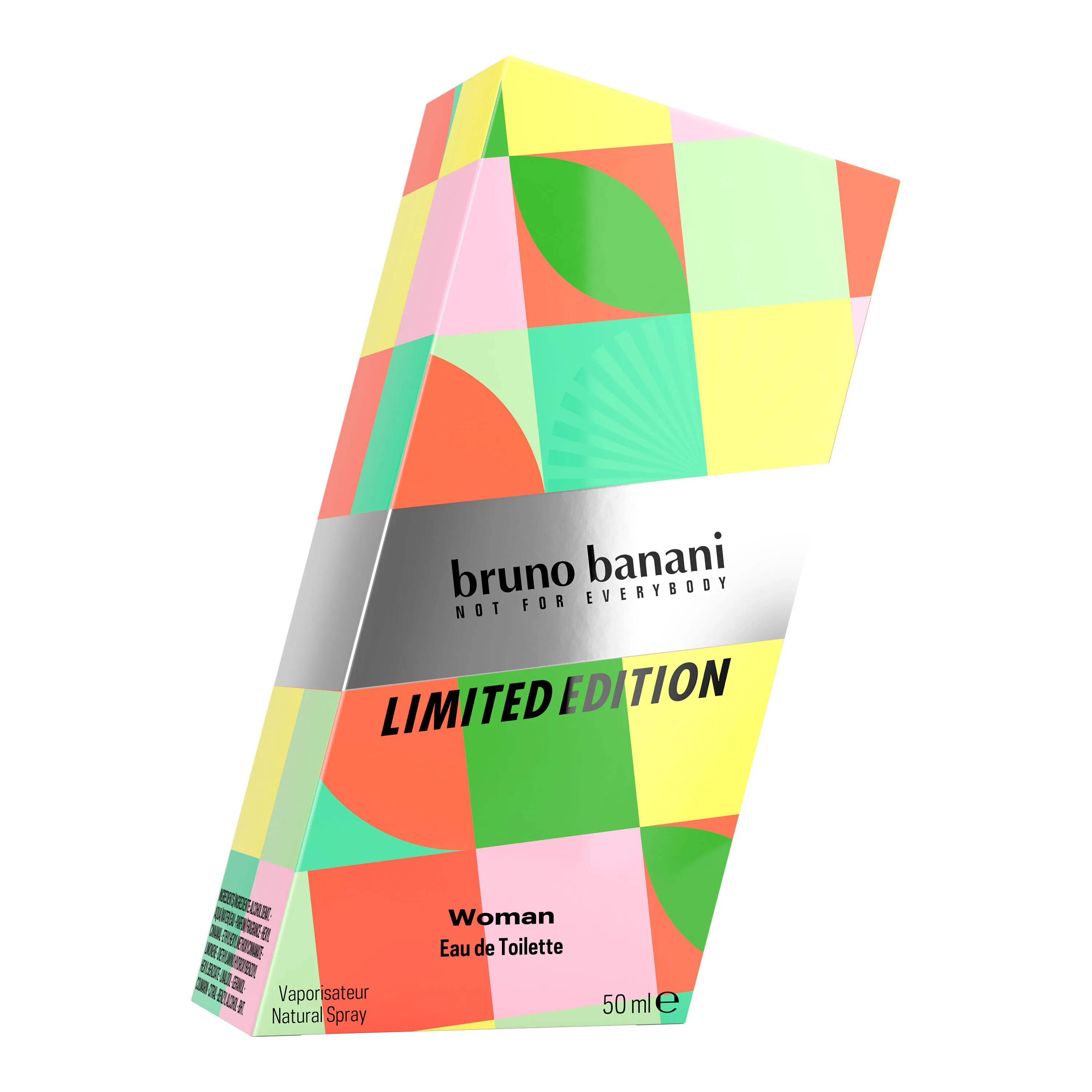 Bruno Banani Woman Summer Limited Edition, 50 ml