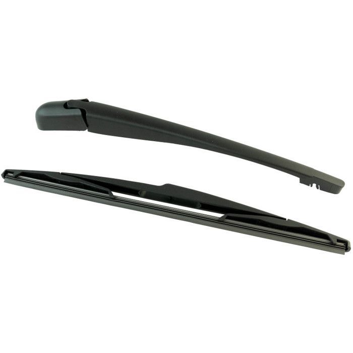 Bras d'essuie glace pour Peugeot 206 (1998-2013) avec balai d'essuie glace 642392, 642236, 6429R2