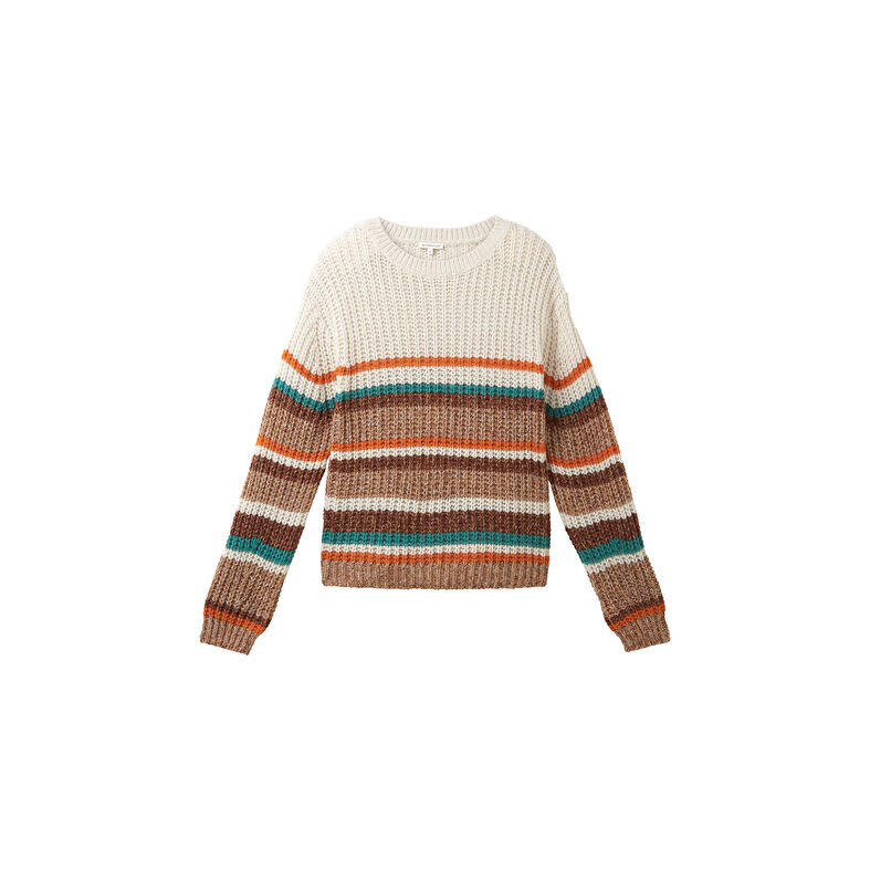 Pull Femme Multi