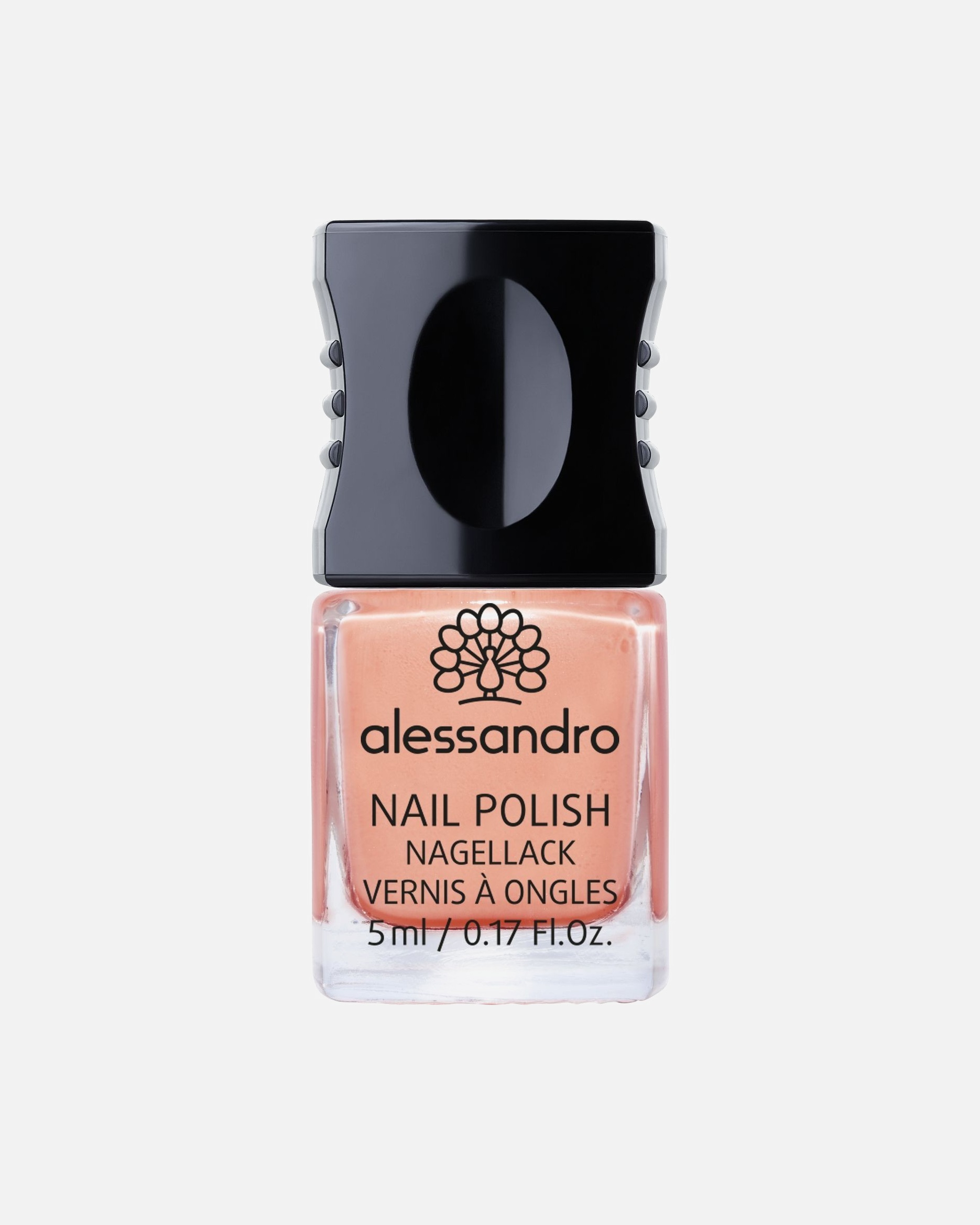 Alessandro Vernis à ongles 916 OCEAN BLUE 5ml