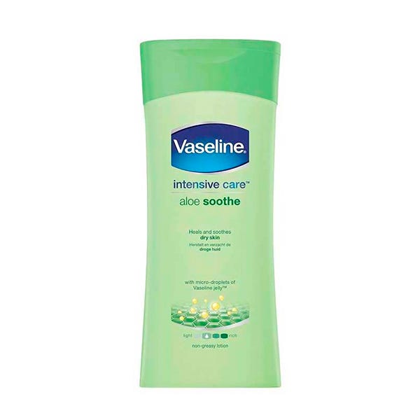 Aloé testápoló| 400ML