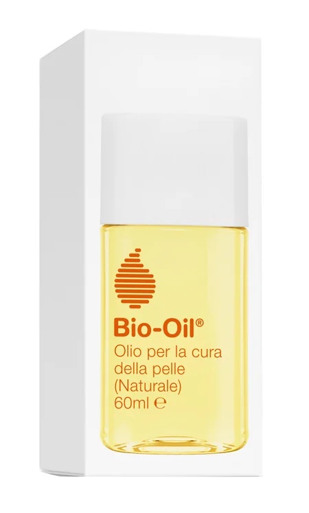 BIO OIL Huile naturelle Bio-Oil 60 ml Produit pour les vergetures