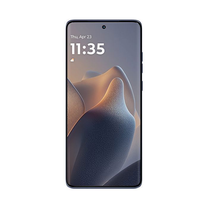 Smartphone Motorola edge 60s 5G Grau 12 GB + 512 GB