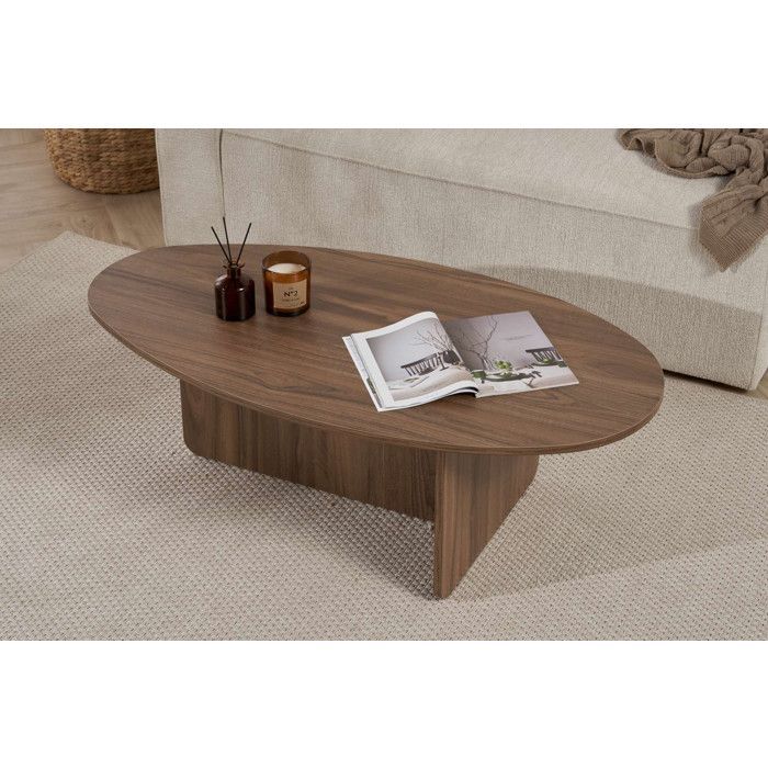 Table basse en bois 