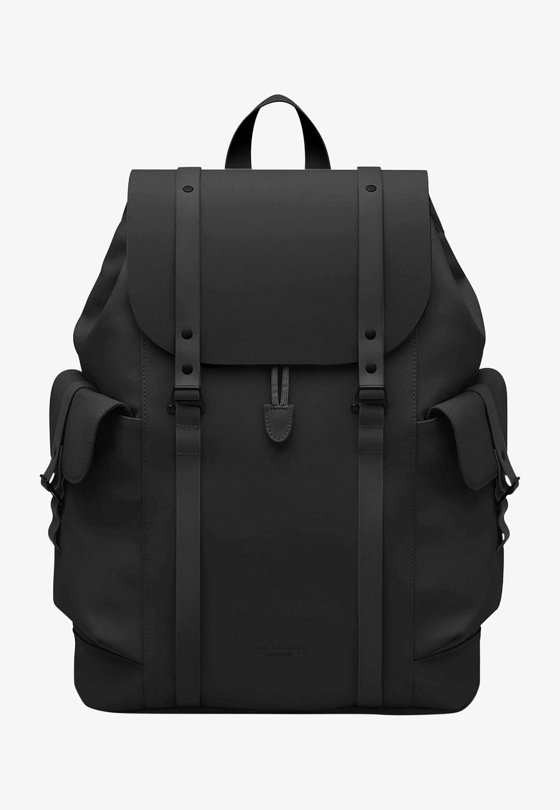 Sac à dos utilitaire Gaston Luga Spläsh 16 pouces - Noir