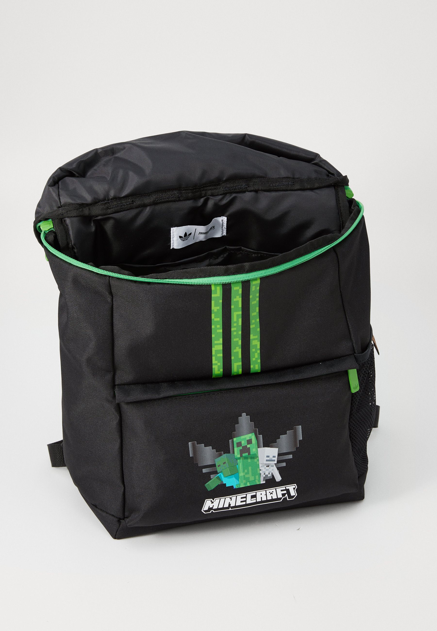 adidas Originals MINECRAFT UNISEX - Ryggsekk - black