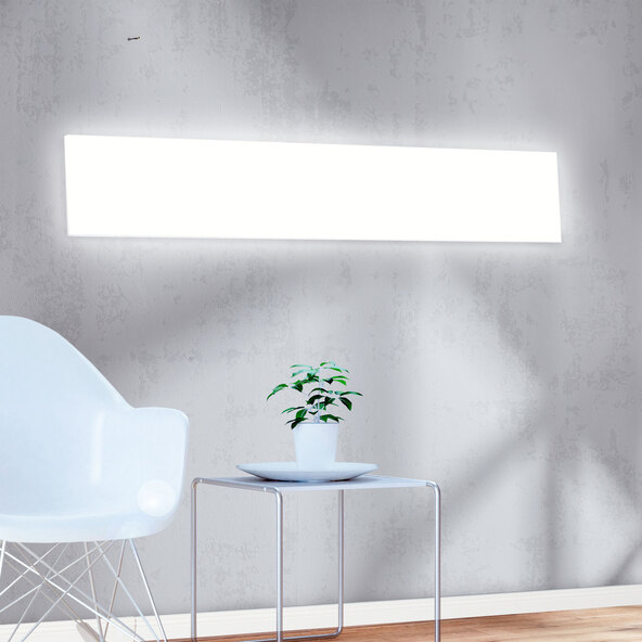 Πάνελ LED Smartes Aris, 120 x 30 εκ.