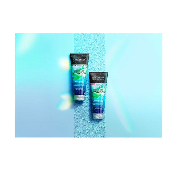 Șampon hidratant Deep Sea | 250 ml