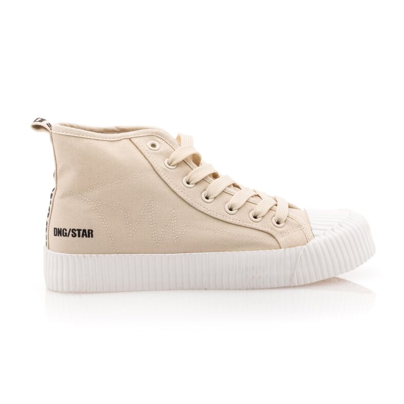 Košíky / tenisky Femme Beige