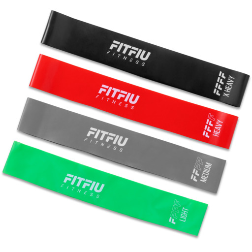 Bandes élastiques Fitfiu Bandfit-400