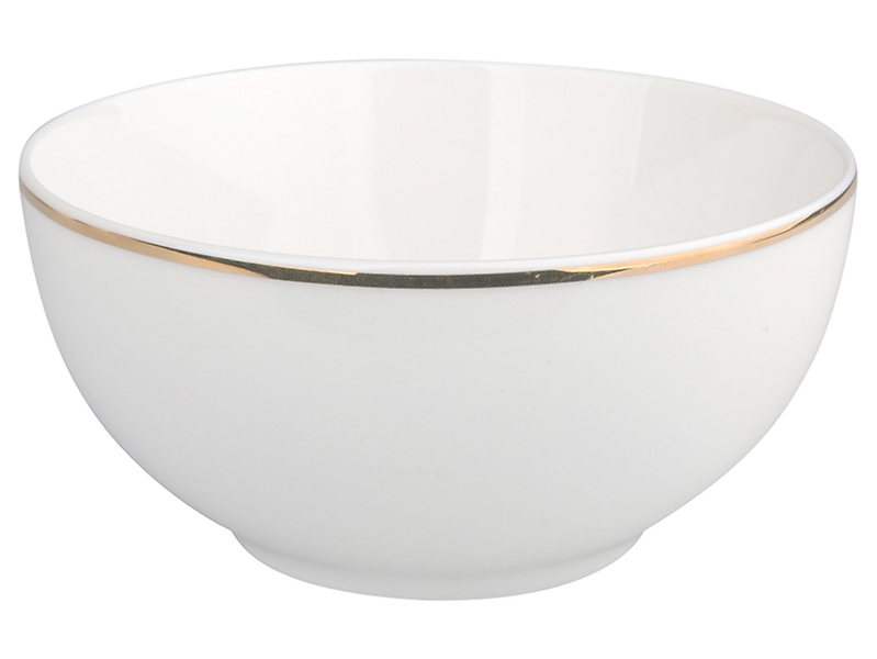 Miska Bella porcelanowa 520 ml biała