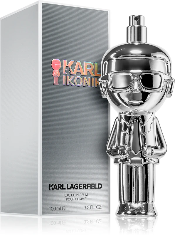 Karl Lagerfeld Ikonik for men eau de parfum para homens